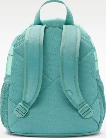 Рюкзак підлітковий Nike BRASILIA JDI MINI BACKPACK 11L бірюзовий DR6091-018