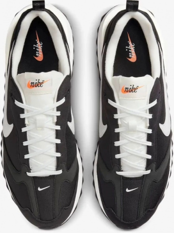 Кроссовки Nike AIR MAX DAWN черные DJ3624-001