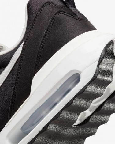 Кроссовки Nike AIR MAX DAWN черные DJ3624-001