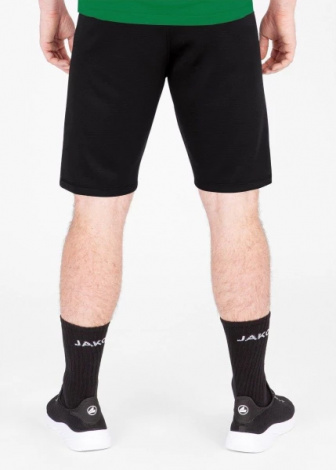Шорти тренувальні Jako CHALLENGE чорно-зелені 8521-813