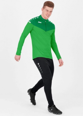 Спортивні штани тренувальні Jako PREMIUM чорні 8420-08