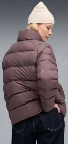 Куртка женская Puma MONO JACKET коричневая 68838788