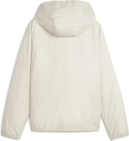 Куртка женская Puma ESSENTIALS LIGHT молочная 68838387