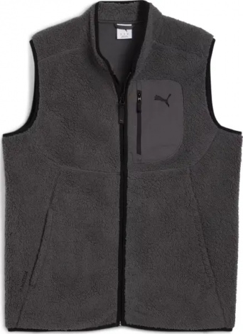 Жилетка Puma PUMATECH WINTERIZED темно-серая 68822544