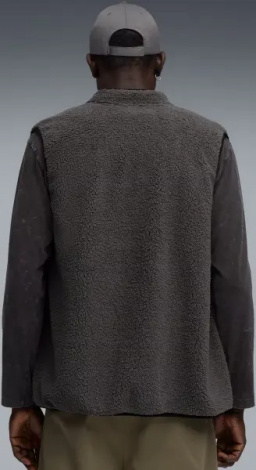 Жилетка Puma PUMATECH WINTERIZED темно-серая 68822544