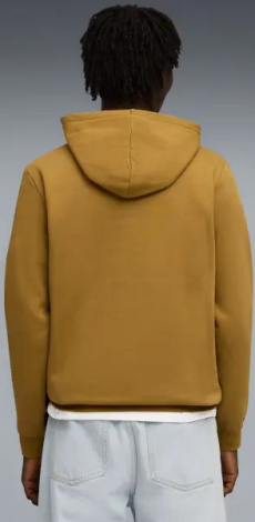 Худі Puma ESSENTIALS 2 COLOUR SMALL NO. 1 LOGO світло-коричневе 68471869