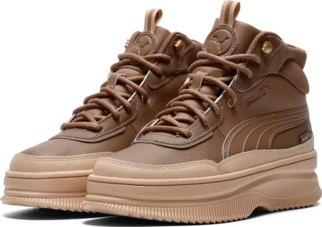 Черевики жіночі Puma MAYRA PURETEX коричневі 40569602