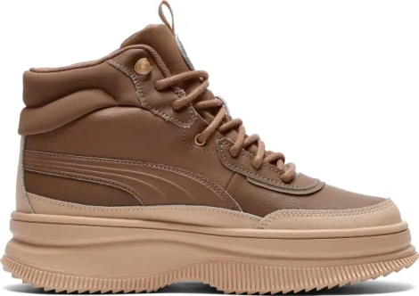 Черевики жіночі Puma MAYRA PURETEX коричневі 40569602
