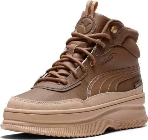Черевики жіночі Puma MAYRA PURETEX коричневі 40569602