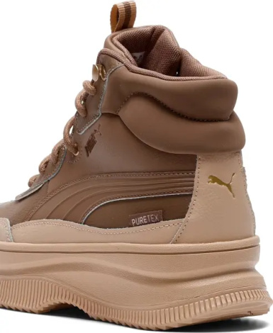 Черевики жіночі Puma MAYRA PURETEX коричневі 40569602