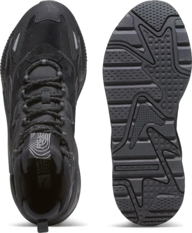 Кроссовки Puma RS-X HIGH черные 39271801