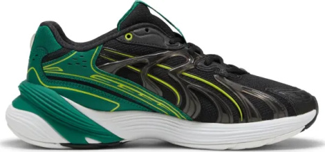Кроссовки Puma ASTON MARTIN ARAMCO F1® TEAM INVERSE черно-темно-зеленые 30911001