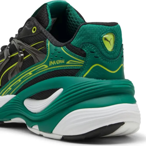 Кроссовки Puma ASTON MARTIN ARAMCO F1® TEAM INVERSE черно-темно-зеленые 30911001