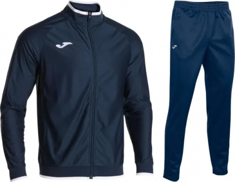 Спортивный костюм Joma COMBI STAFF темно-сине-белый 104212.332_100027.331