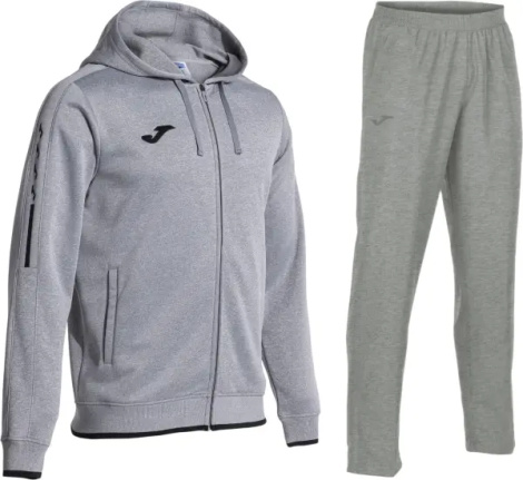 Спортивний костюм Joma OLIMPIADA GRECIA сірий 103707.251_100890.280