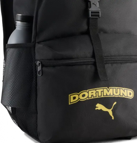 Рюкзак Puma BVB DORTMUND CULTURE 24L чорно-жовтий 092449-01