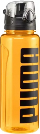 Бутылка для воды Puma TR SPORSTYLE LARGE 1 л оранжевая 053811-28