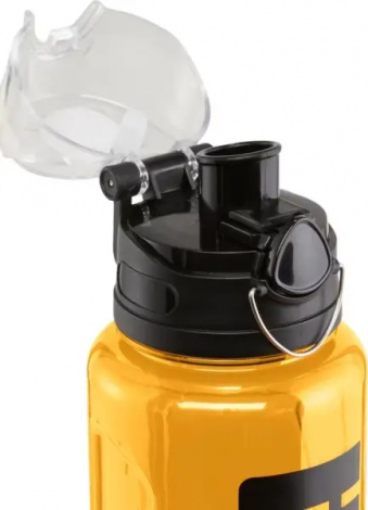 Бутылка для воды Puma TR SPORSTYLE LARGE 1 л оранжевая 053811-28