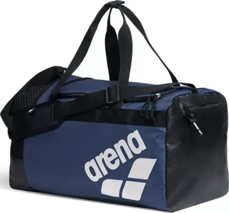 Сумка спортивна Arena ALL SET DUFFLE 40L темно-синя 010237-400