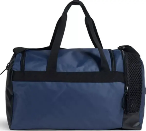 Сумка спортивна Arena ALL SET DUFFLE 40L темно-синя 010237-400