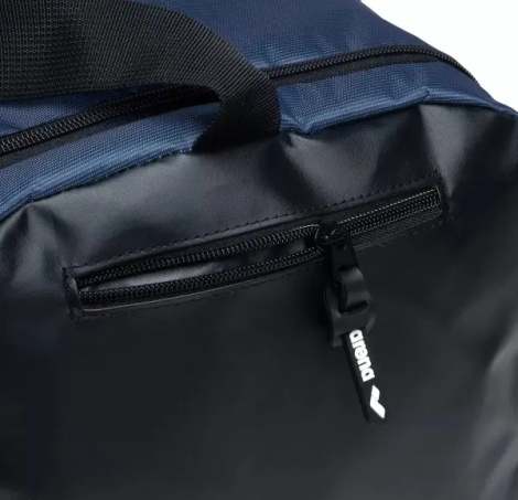 Сумка спортивна Arena ALL SET DUFFLE 40L темно-синя 010237-400