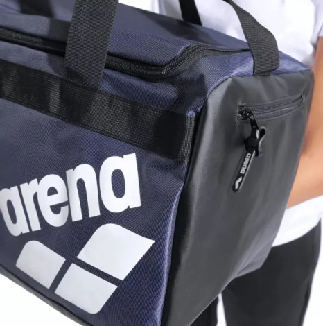 Сумка спортивна Arena ALL SET DUFFLE 40L темно-синя 010237-400