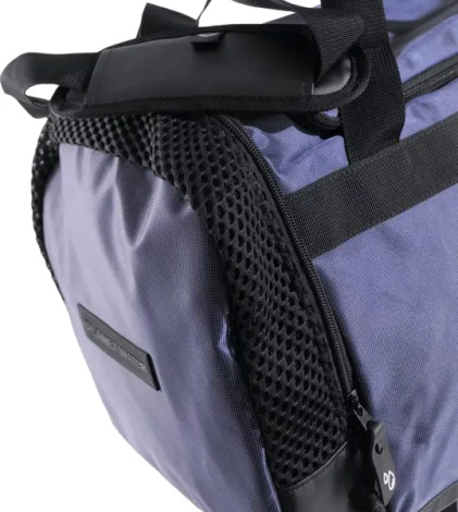 Сумка спортивна Arena ALL SET DUFFLE 40L темно-синя 010237-400