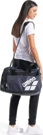Сумка спортивна Arena ALL SET DUFFLE 40L темно-синя 010237-400