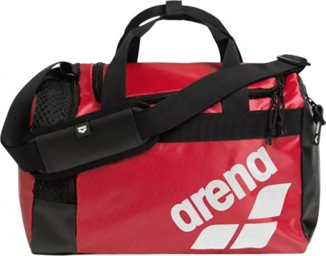 Сумка спортивна Arena ALL SET DUFFLE 25L червона 010236-600