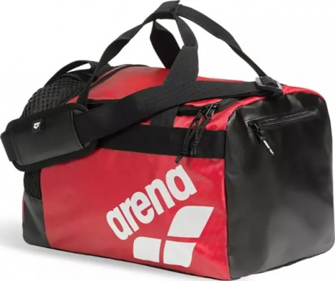 Сумка спортивна Arena ALL SET DUFFLE 25L червона 010236-600