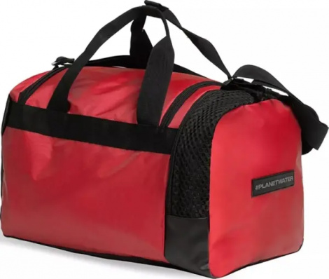 Сумка спортивна Arena ALL SET DUFFLE 25L червона 010236-600