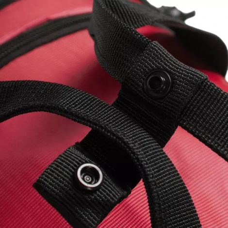 Сумка спортивна Arena ALL SET DUFFLE 25L червона 010236-600