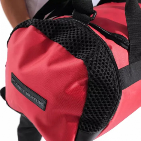 Сумка спортивна Arena ALL SET DUFFLE 25L червона 010236-600