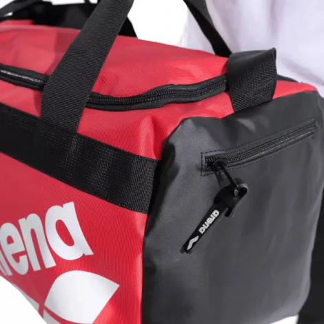 Сумка спортивна Arena ALL SET DUFFLE 25L червона 010236-600