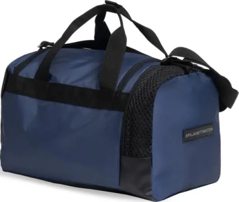 Сумка спортивная Arena ALL SET DUFFLE 25L темно-синяя 010236-400