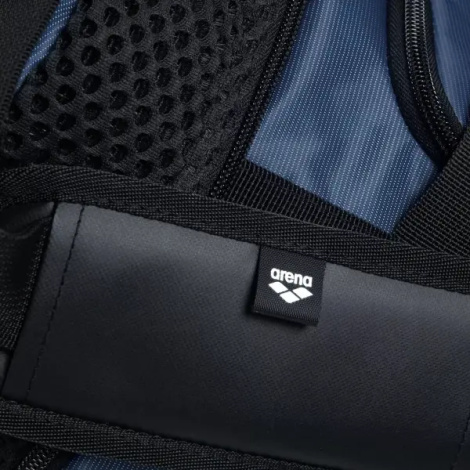 Сумка спортивная Arena ALL SET DUFFLE 25L темно-синяя 010236-400