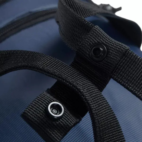 Сумка спортивная Arena ALL SET DUFFLE 25L темно-синяя 010236-400