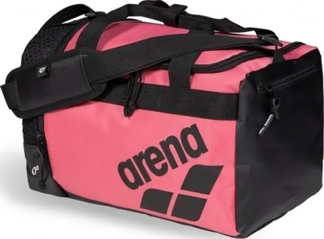 Сумка спортивна Arena ALL SET DUFFLE 25L коралова 010236-220