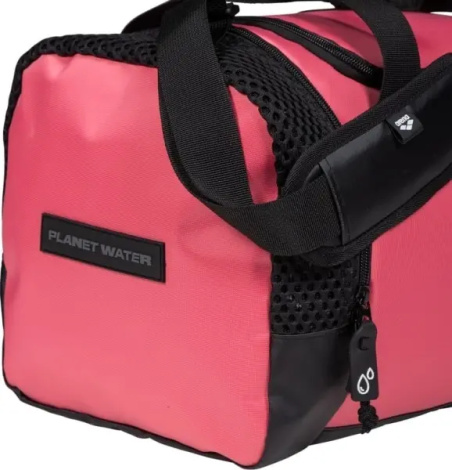 Сумка спортивна Arena ALL SET DUFFLE 25L коралова 010236-220