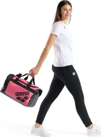Сумка спортивна Arena ALL SET DUFFLE 25L коралова 010236-220