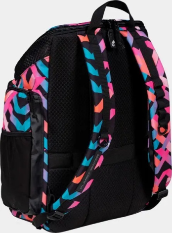 Рюкзак Arena ONE GO BACKPACK AO 45L розово-голубо-черный 010232-102