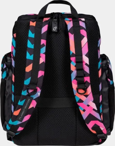 Рюкзак Arena ONE GO BACKPACK AO 45L розово-голубо-черный 010232-102