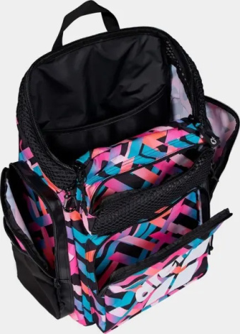Рюкзак Arena ONE GO BACKPACK AO 45L розово-голубо-черный 010232-102