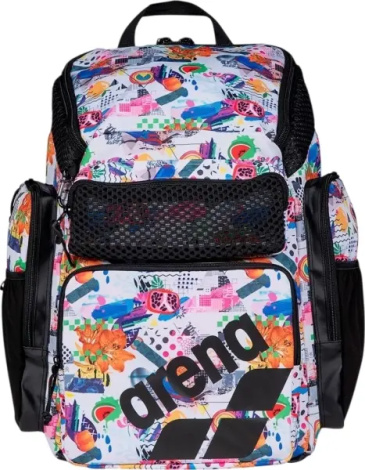 Рюкзак Arena ONE GO BACKPACK AO 45L разноцветный 010232-101