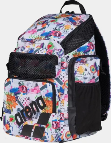 Рюкзак Arena ONE GO BACKPACK AO 45L разноцветный 010232-101