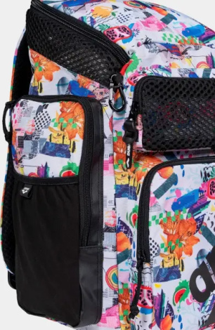 Рюкзак Arena ONE GO BACKPACK AO 45L разноцветный 010232-101