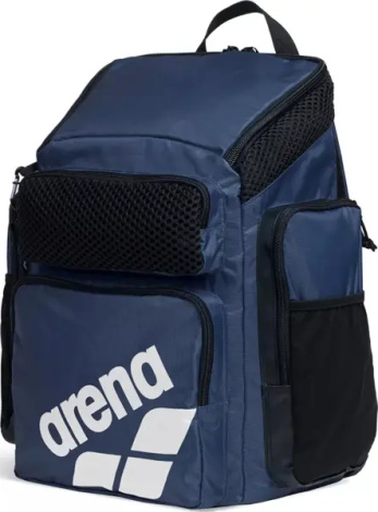 Рюкзак Arena ONE GO BACKPACK 45L темно-синий 010231-400