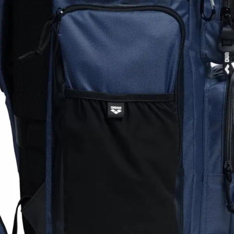 Рюкзак Arena ONE GO BACKPACK 45L темно-синий 010231-400
