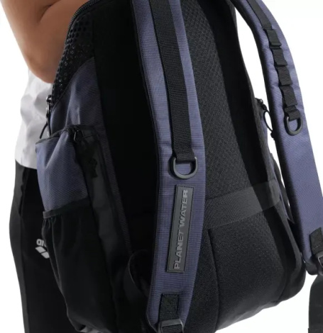 Рюкзак Arena ONE GO BACKPACK 45L темно-синий 010231-400