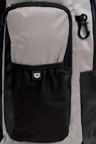 Рюкзак Arena ONE GO BACKPACK 35L серый 010229-800